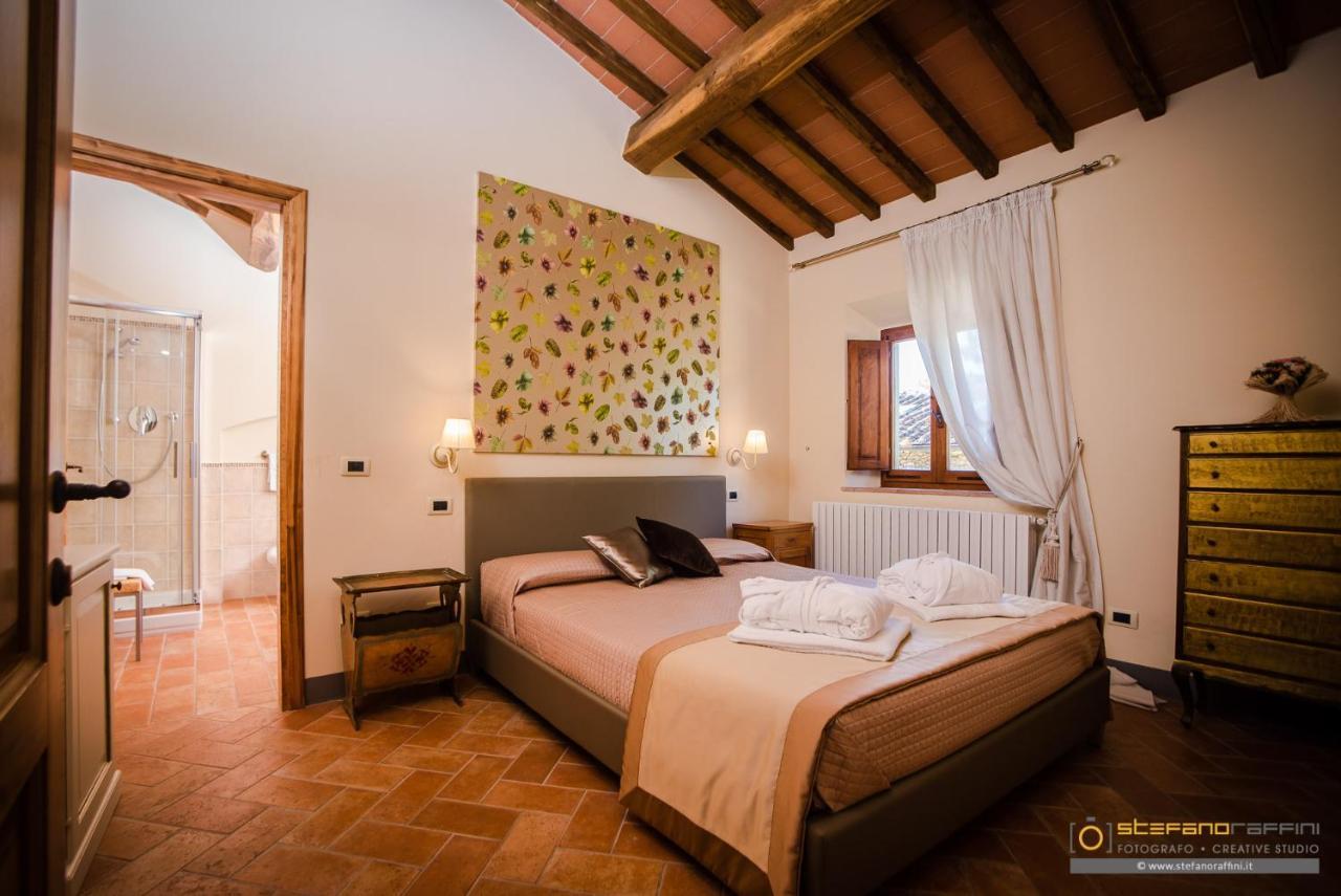 B&B San Jacopo A Mucciana 瓦尔的圣卡西亚诺 外观 照片