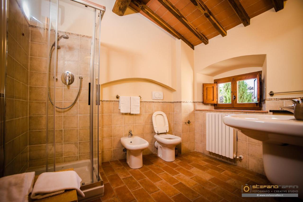 B&B San Jacopo A Mucciana 瓦尔的圣卡西亚诺 外观 照片