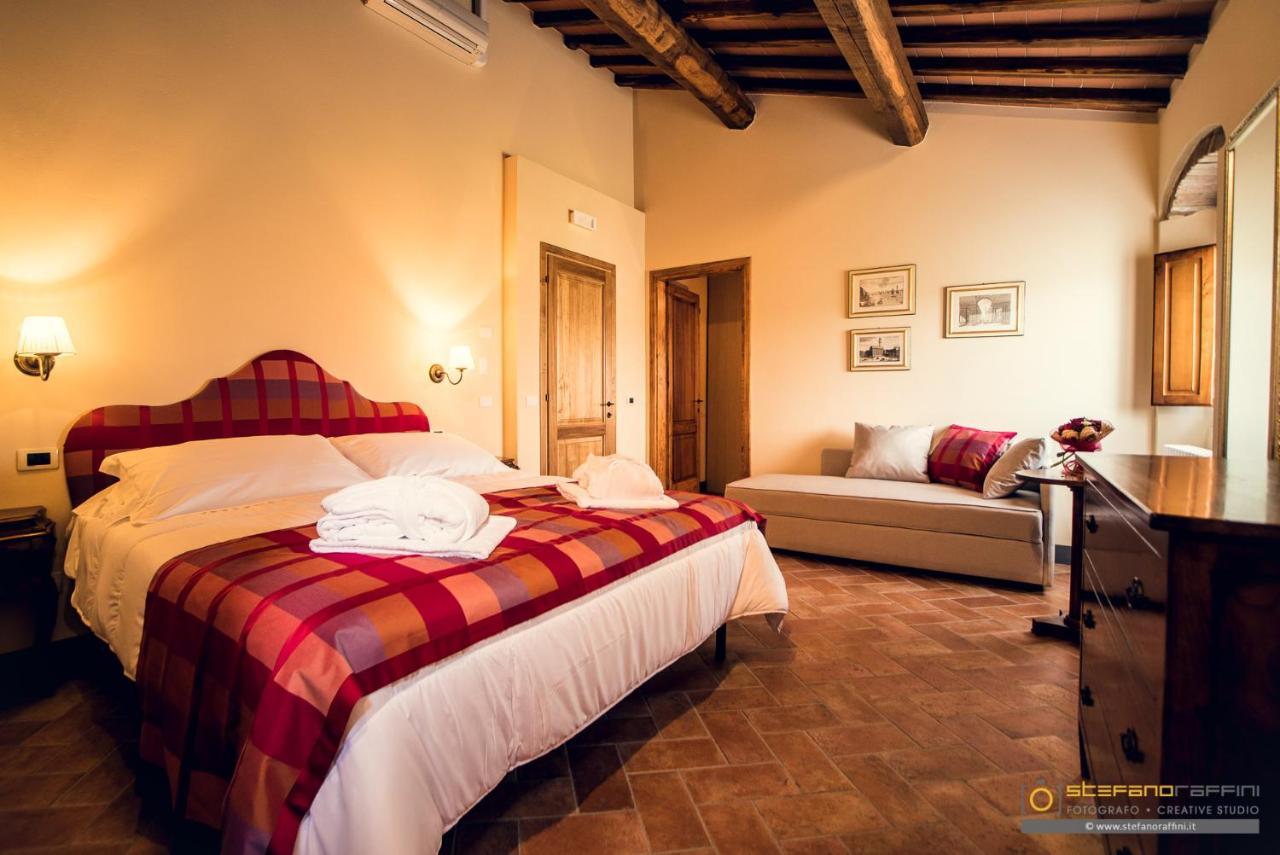 B&B San Jacopo A Mucciana 瓦尔的圣卡西亚诺 外观 照片