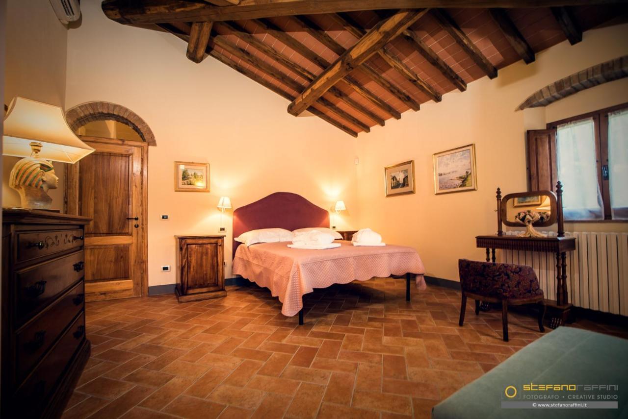 B&B San Jacopo A Mucciana 瓦尔的圣卡西亚诺 外观 照片