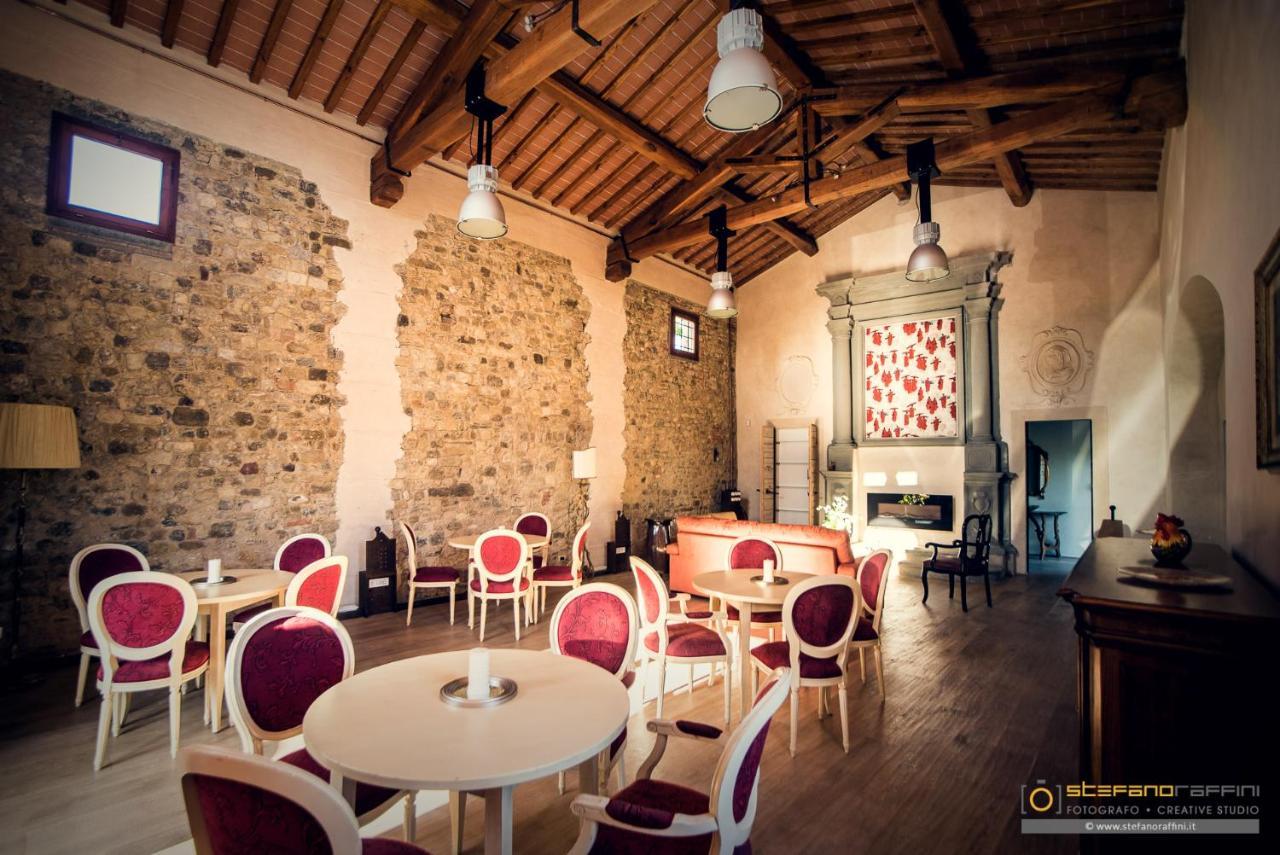 B&B San Jacopo A Mucciana 瓦尔的圣卡西亚诺 外观 照片