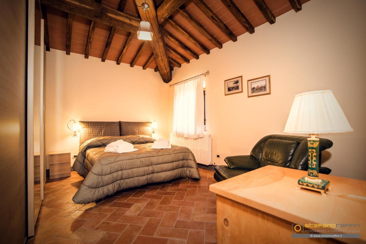 B&B San Jacopo A Mucciana 瓦尔的圣卡西亚诺 外观 照片