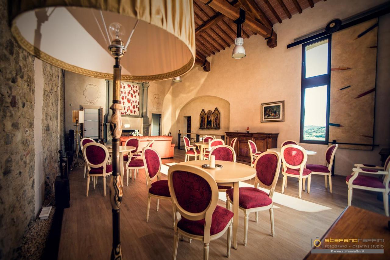 B&B San Jacopo A Mucciana 瓦尔的圣卡西亚诺 外观 照片