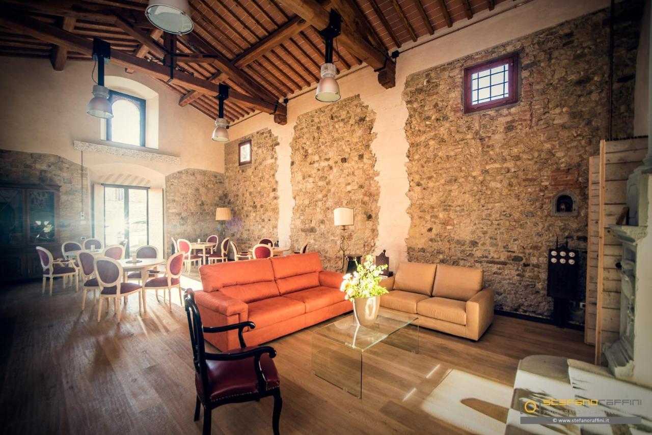 B&B San Jacopo A Mucciana 瓦尔的圣卡西亚诺 外观 照片
