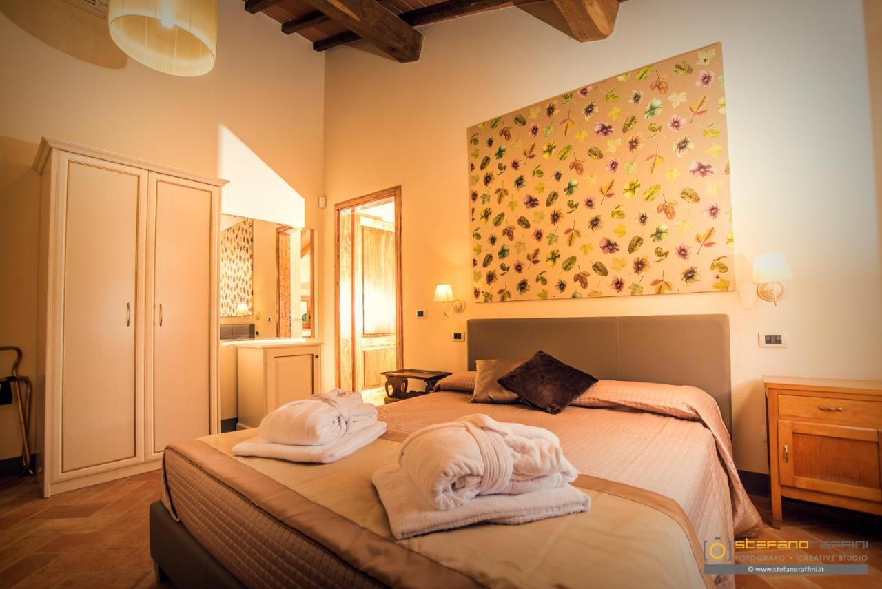 B&B San Jacopo A Mucciana 瓦尔的圣卡西亚诺 外观 照片
