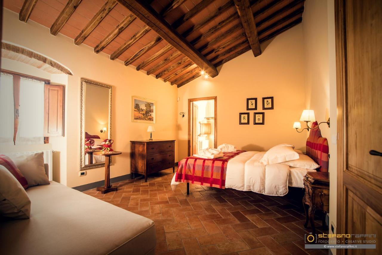B&B San Jacopo A Mucciana 瓦尔的圣卡西亚诺 外观 照片