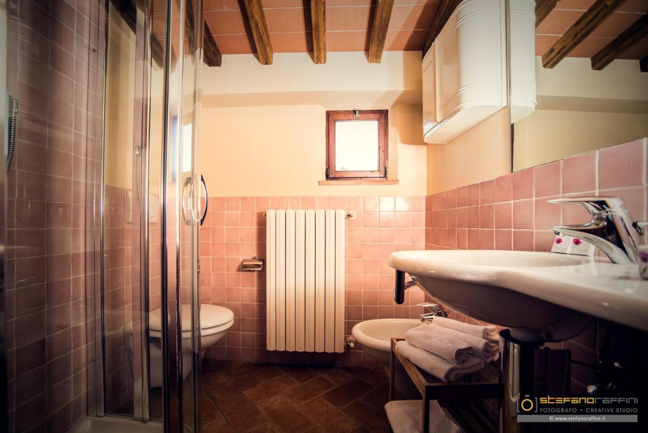 B&B San Jacopo A Mucciana 瓦尔的圣卡西亚诺 外观 照片