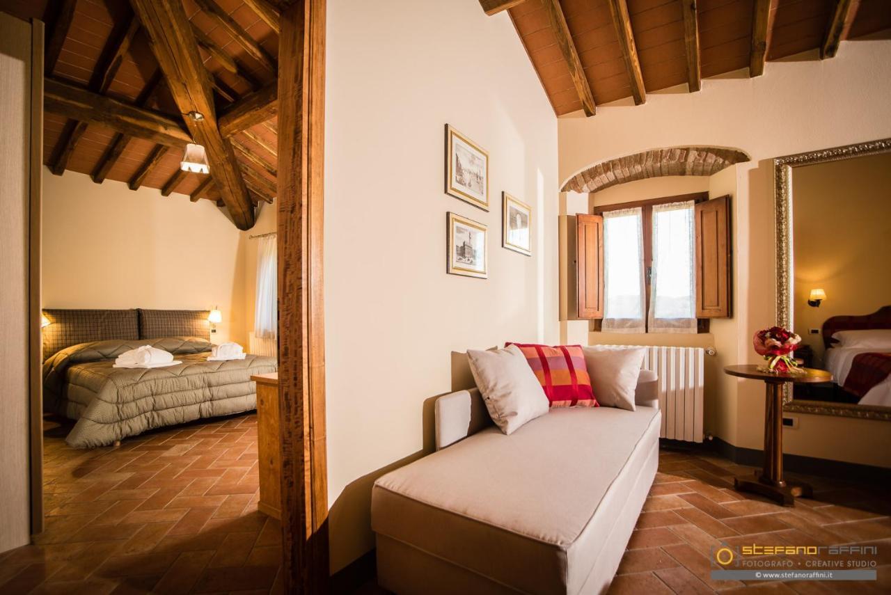 B&B San Jacopo A Mucciana 瓦尔的圣卡西亚诺 外观 照片