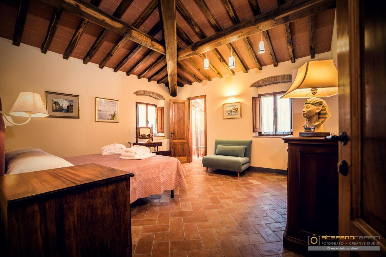 B&B San Jacopo A Mucciana 瓦尔的圣卡西亚诺 外观 照片