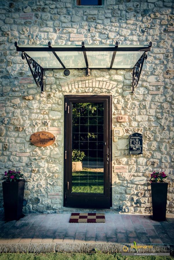 B&B San Jacopo A Mucciana 瓦尔的圣卡西亚诺 外观 照片